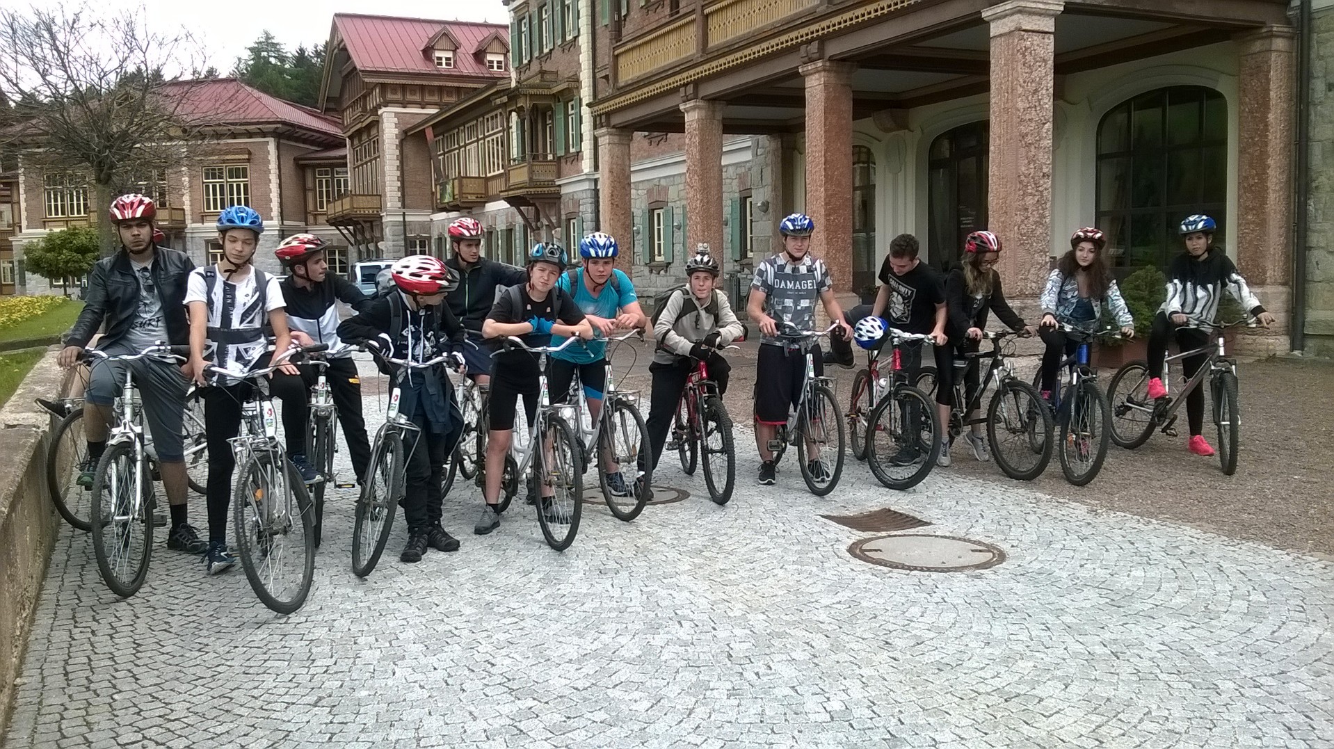 In bicicletta da Dobbiaco a Bolzano